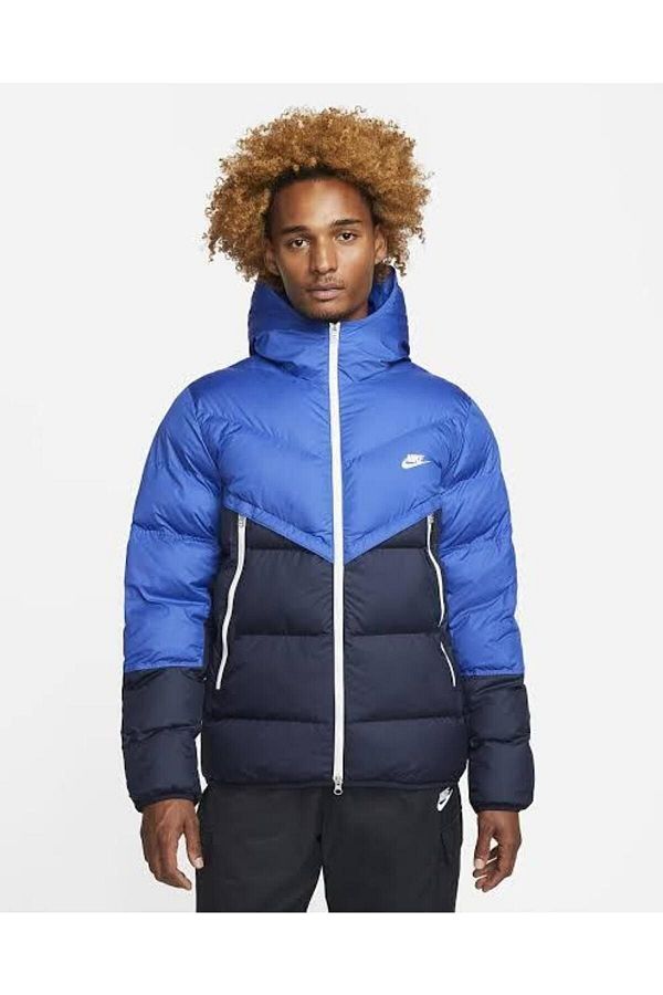 Nike Sportswear Storm fit Windrunner Men s Jacket Trendyol