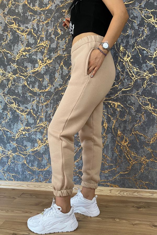 Thick sweatpants womens on sale