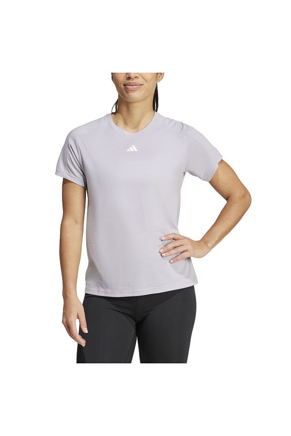 adidas-Tričko Aeroready Train Essentials Minimal Branding Crewneck 1