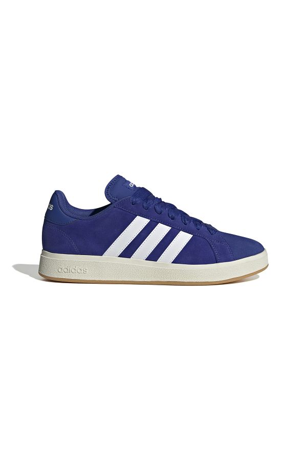 adidas Grand Court Base 00 Selubl ftwwht gum10 Model Basketball Shoes Trendyol