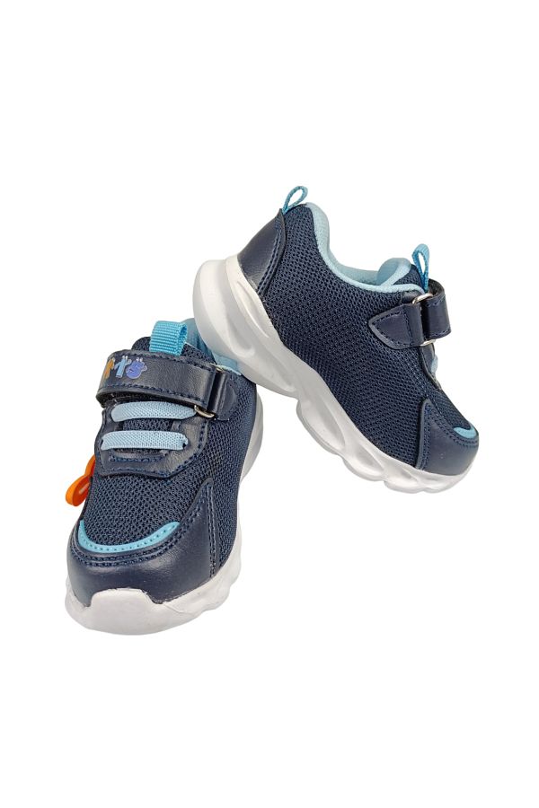 Noxis Sia Worked Noxis Comfortline Orthopedic Slide Sole Breathable Feet Lace Up and Velcro Bag Trendyol