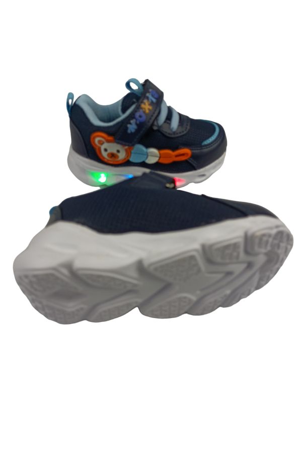 Noxis Sia Worked Noxis Comfortline Orthopedic Slide Sole Breathable Feet Lace Up and Velcro Bag Trendyol