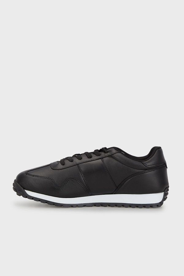 Us polo assn shoes leather sneakers hot sale