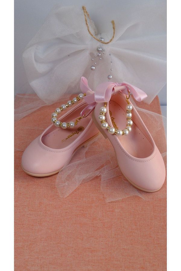 Pearl ballet flats hotsell