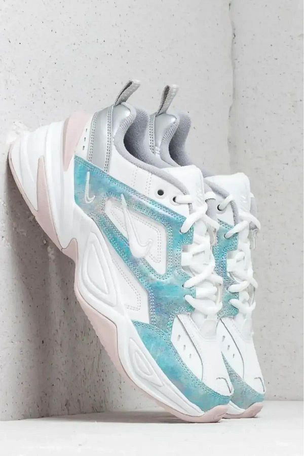 Nike M2K Tekno Leather Women s Sneakers Real Leather Sneakers Trendyol