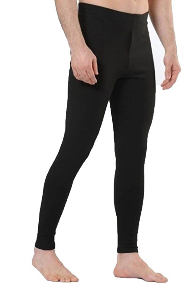 bejamonti chocolate baby kids Erkek Termal Tayt 750 | Siyah