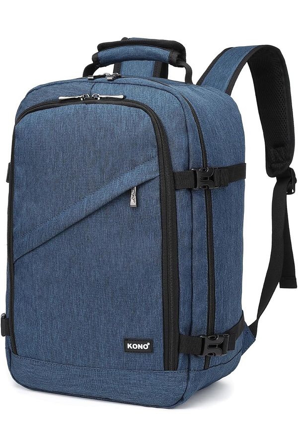 KONO Store Travel Cabin Bag Underarm and Backpack Trendyol