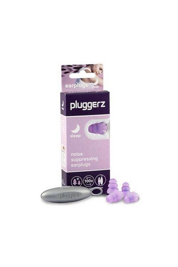 PLUGGERZ-Uni-fit Sleeping Earplugs 1
