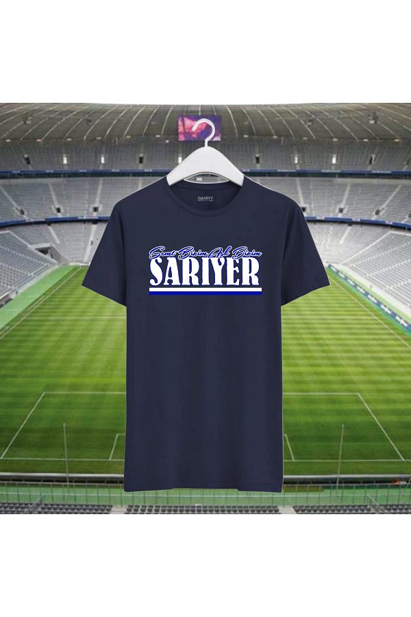 SARI-Μπλουζάκι SRY1 Model Sariyer 1