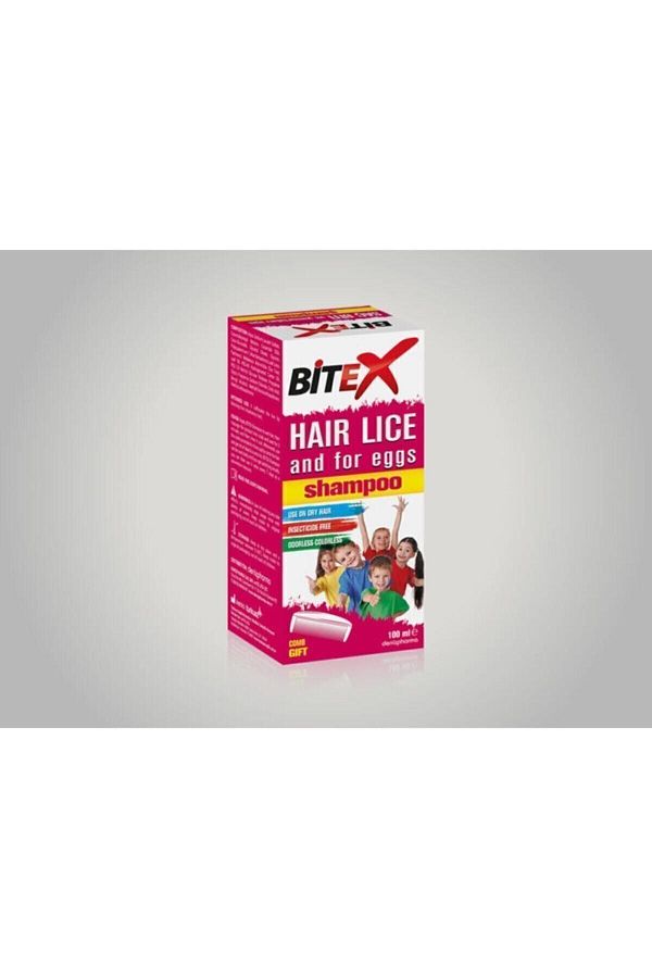 Bitex-100 ml Lice Shampoo 1