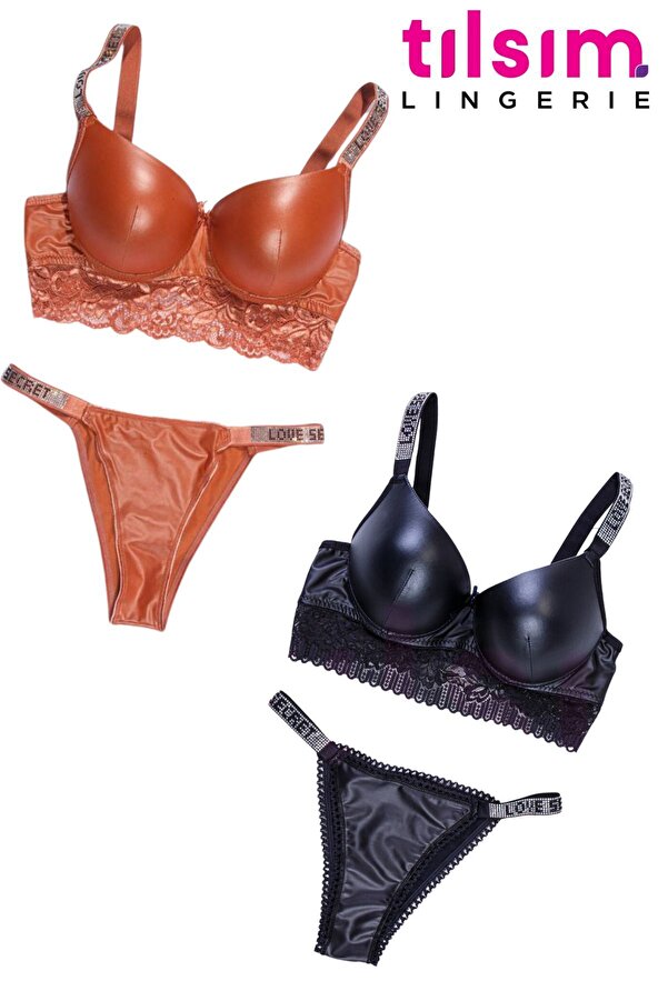 jewelled bralet