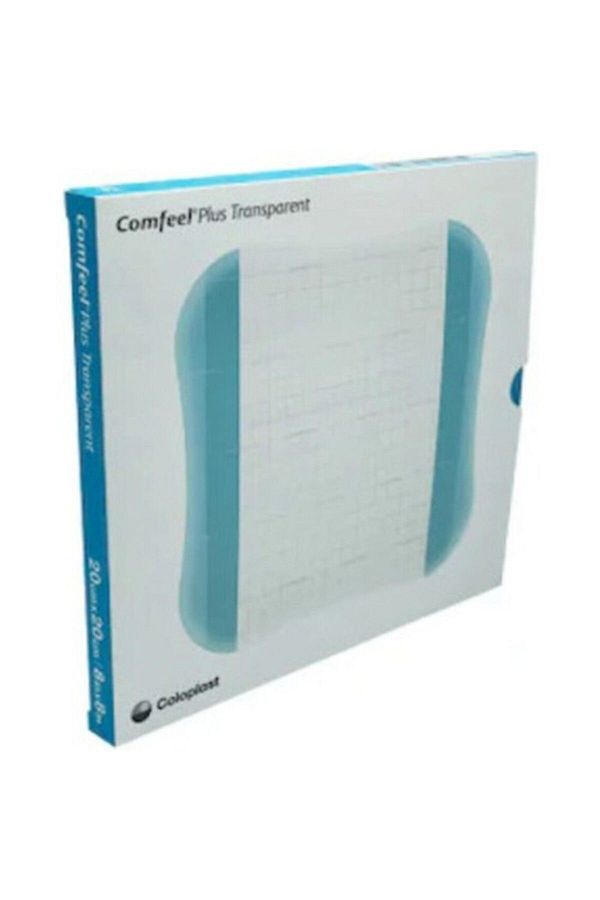Comfeel-كولوبلاست شفاف (ŞEFFAF) يارا Örtüsü Ambalajlarda Plus 15 سم 5 Adet 1