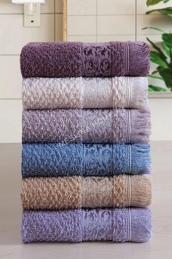 Meslina Home 30x50cm 3 Pieces Kitchen Towels Jacquard Hand Towels C kek Patterned Kitchen Towels Trendyol