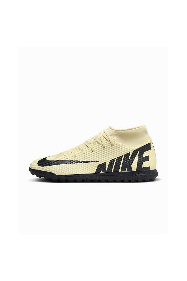 Nike Mercurial Superfly 9 Club Turf High Top Men s Astroturf Shoes Trendyol
