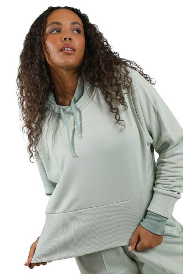 Nike Icon Clash Women s Fleece Hoodie Dv7059 017 One Size Small Recommended Trendyol