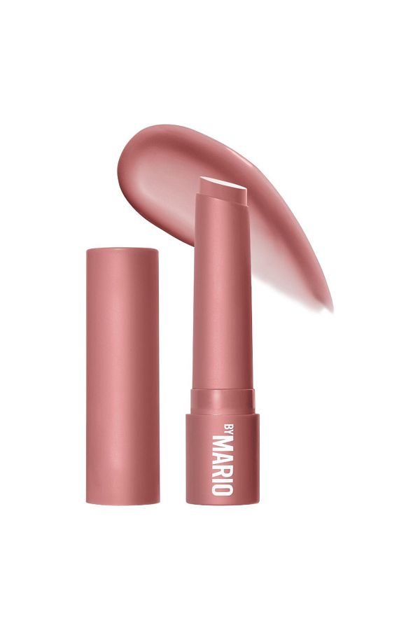 MAKEUP BY MARIO-Rosewood Glow Pinkestcosmetics - Plumping, Lip Balm Gloss and Moisturizer 1