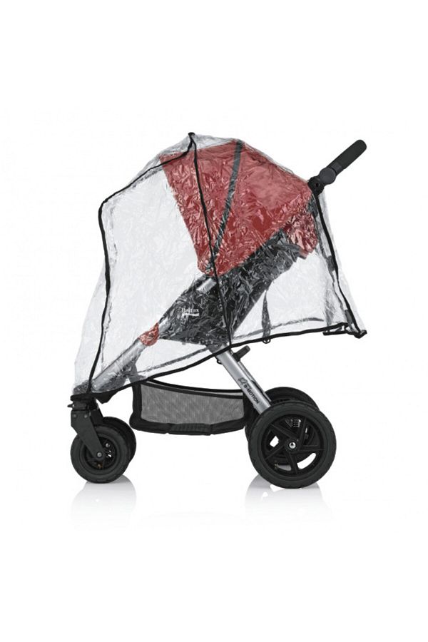 Britax b agile stroller rain cover hotsell