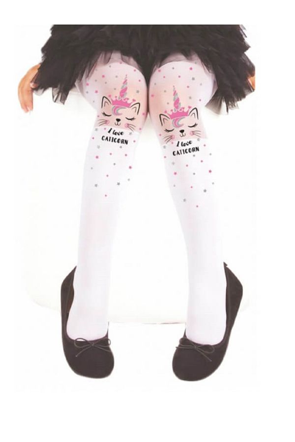 Tictigo-34 Year Old Life Printed Children's Pantyhose 1