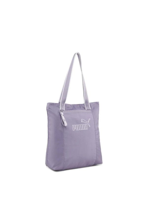 Puma 090640 02 Purple Core Base Shopper Bag Trendyol