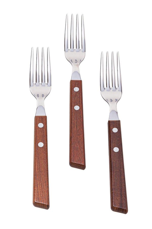 M'art Home-Tramontina 3-Piece Fork Set 1