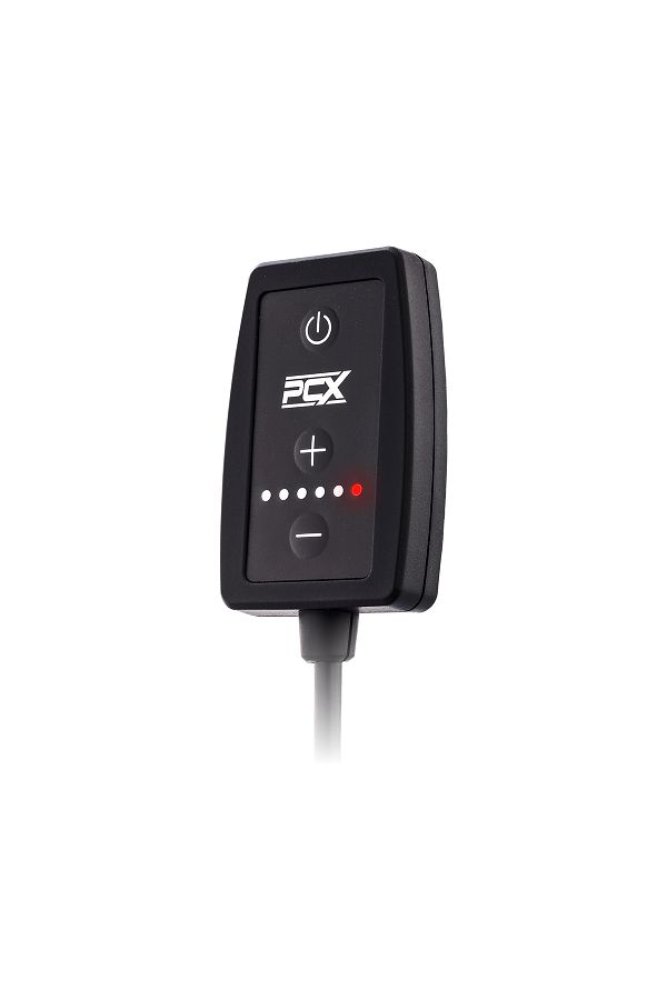 PedalChip-Pedal Chip-X Gas Pedal Box - Response Accelerator Tuning Device 1