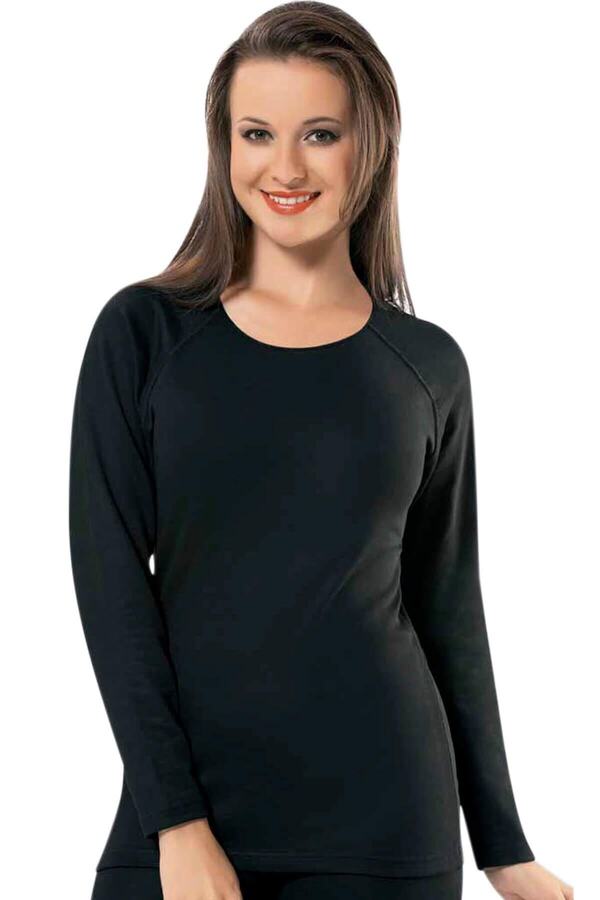 bejamonti chocolate baby kids 2007 Kadın Termal Içlik Uzun Kol Atlet  Termal Fanila