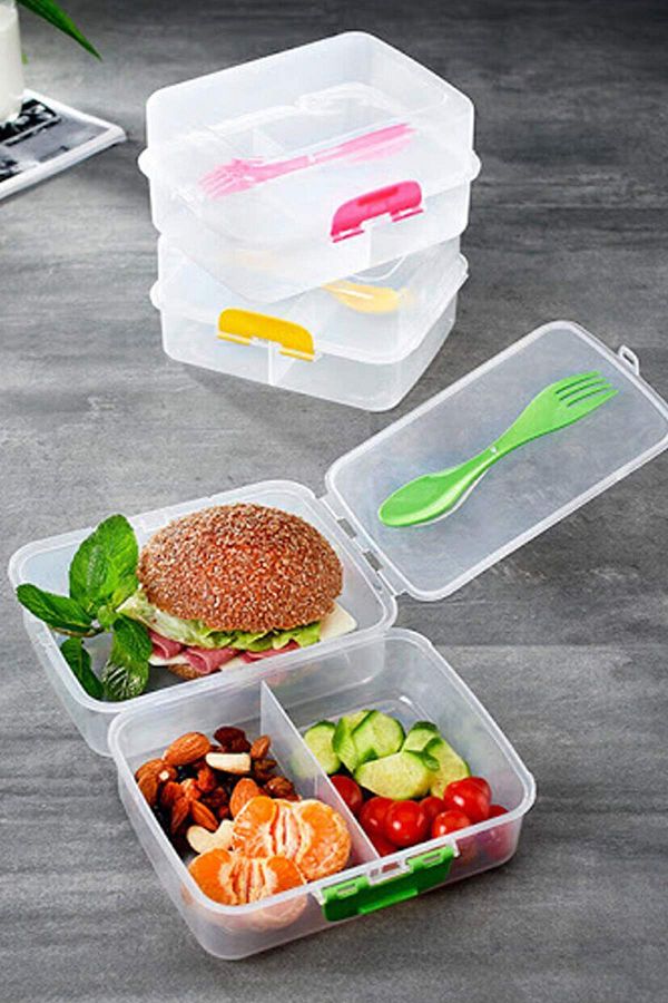 Large size lunch boxes new arrivals