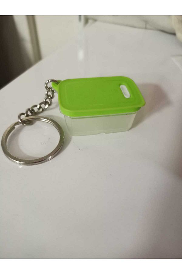 Tupperware Sera Model Keychain Simple and Stylish Design Trendyol