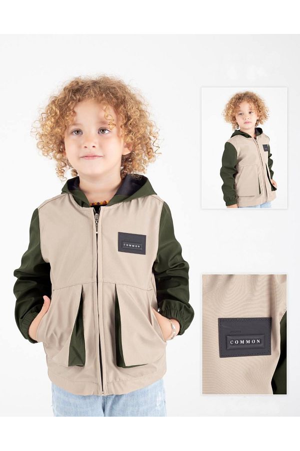 Raincoat for 4 year old boy 2025