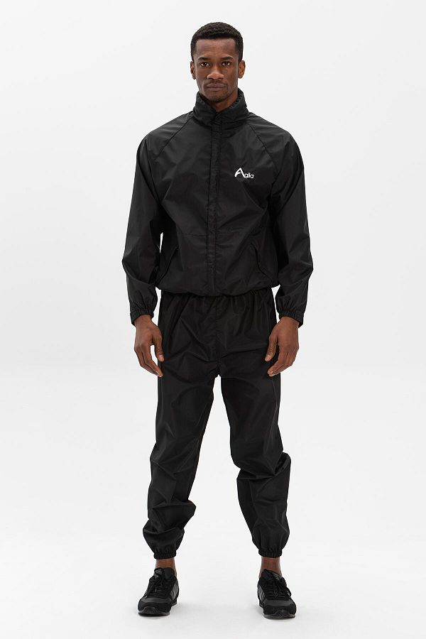 Agila Unisex Sauna Sweat Suit Thermal Sweating Sweat Suit Trendyol