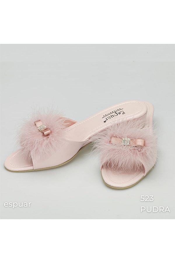 Heelless slippers on sale