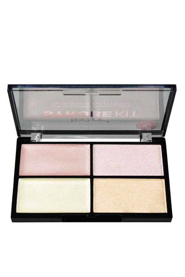 TECHNIC-Illuminating Blush Strobe Kit 1