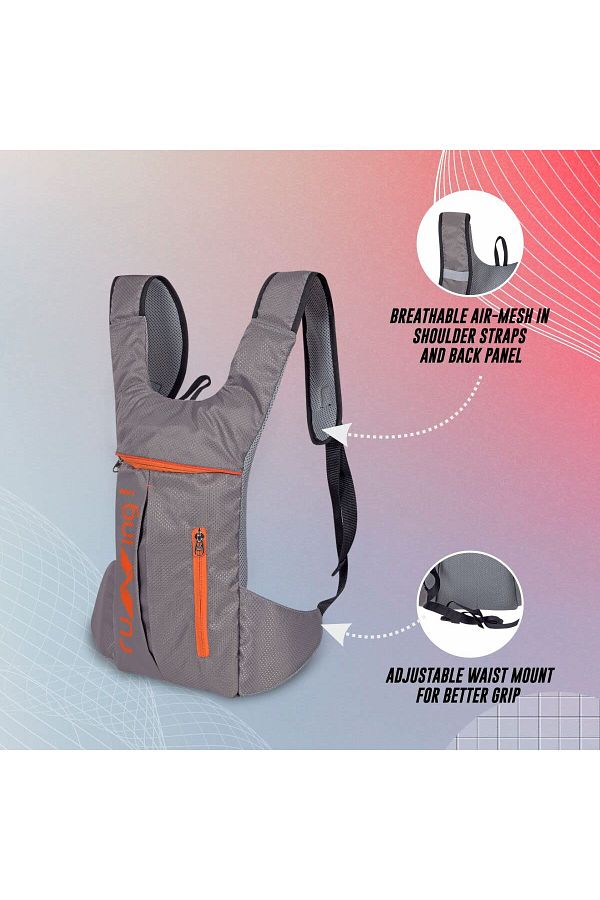 Nivia running bag new arrivals
