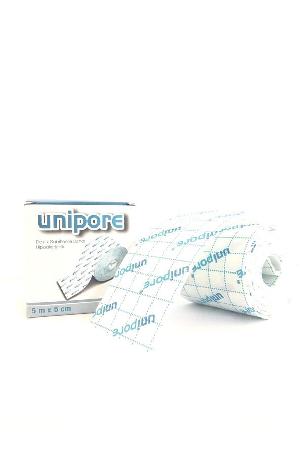 Unipore-فيكس فلاستر 5*5 1