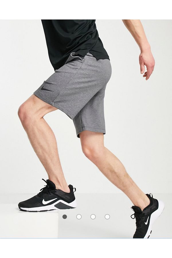 Nike Men s Dri Fit Wool Training Shorts Trendyol