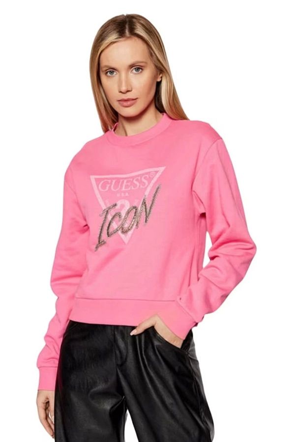 Guess CN ICON SWEATSHIRT Trendyol