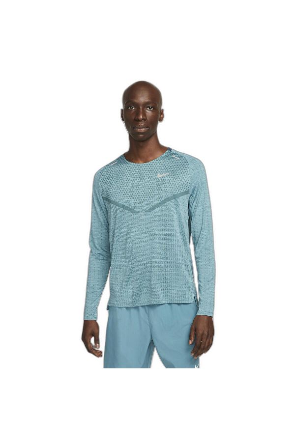 Nike tech knit long sleeve outlet