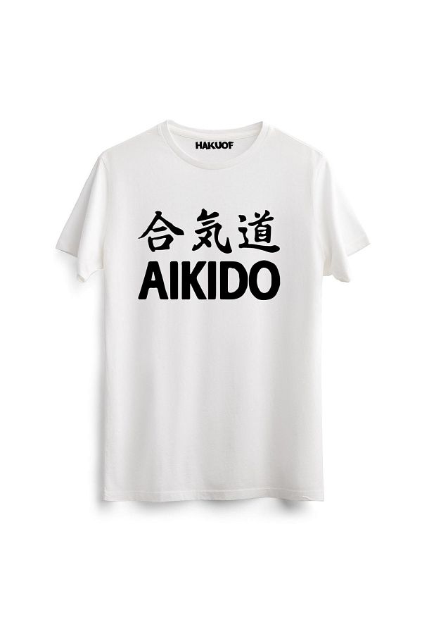 hakuof-Aikido T-Shirt 1