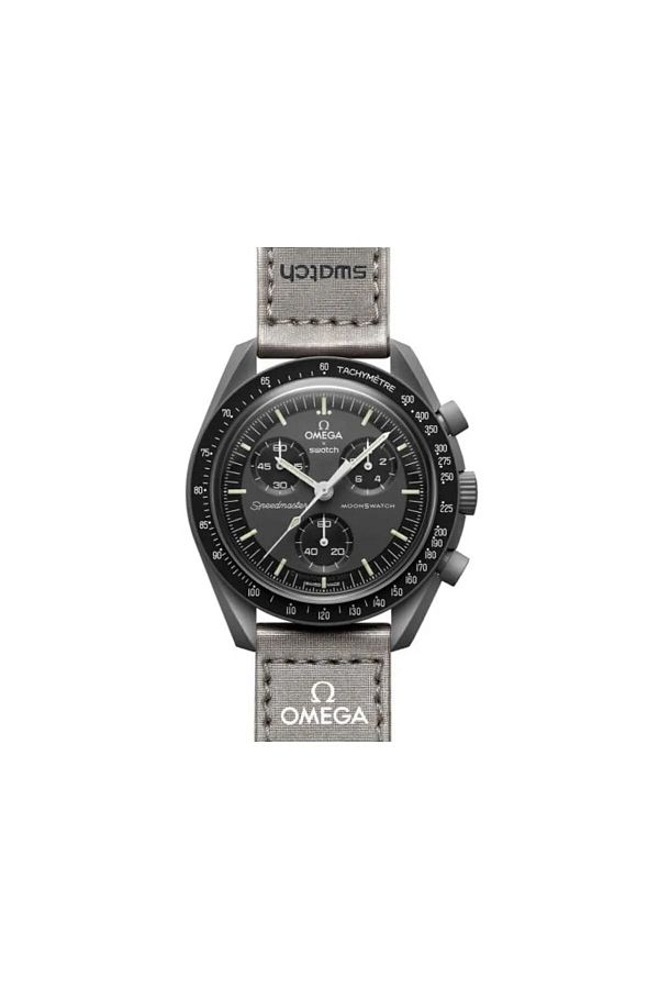 Swatch-أوميغا إكس سواتش ميركوري SO33A100 1