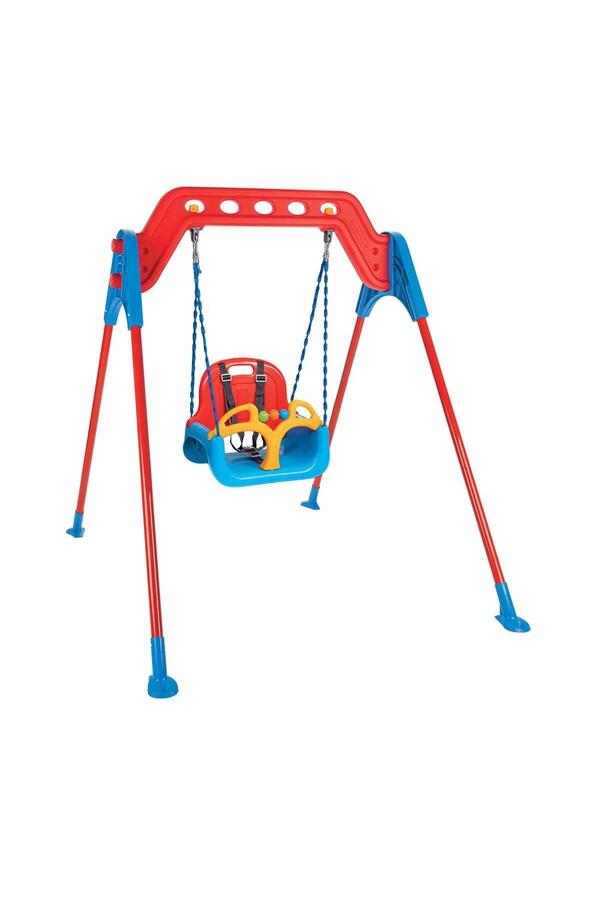 PİLSAN Ayaklı Zincirli Samba Salıncak