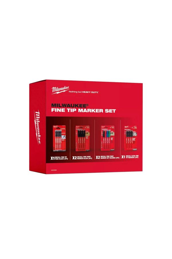 Milwaukee 24 piece top