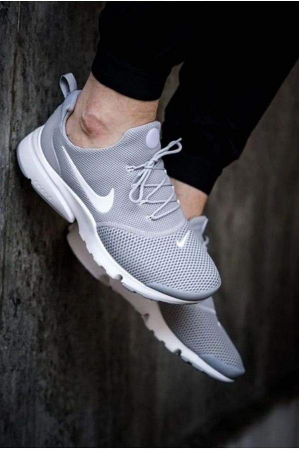 Air presto fly grey mens new arrivals
