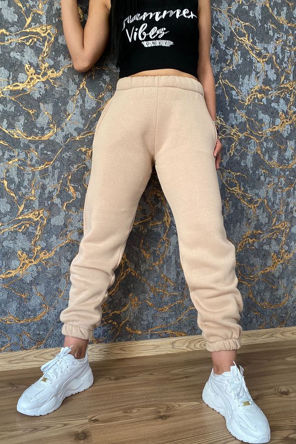 Stone colored sweatpants deals