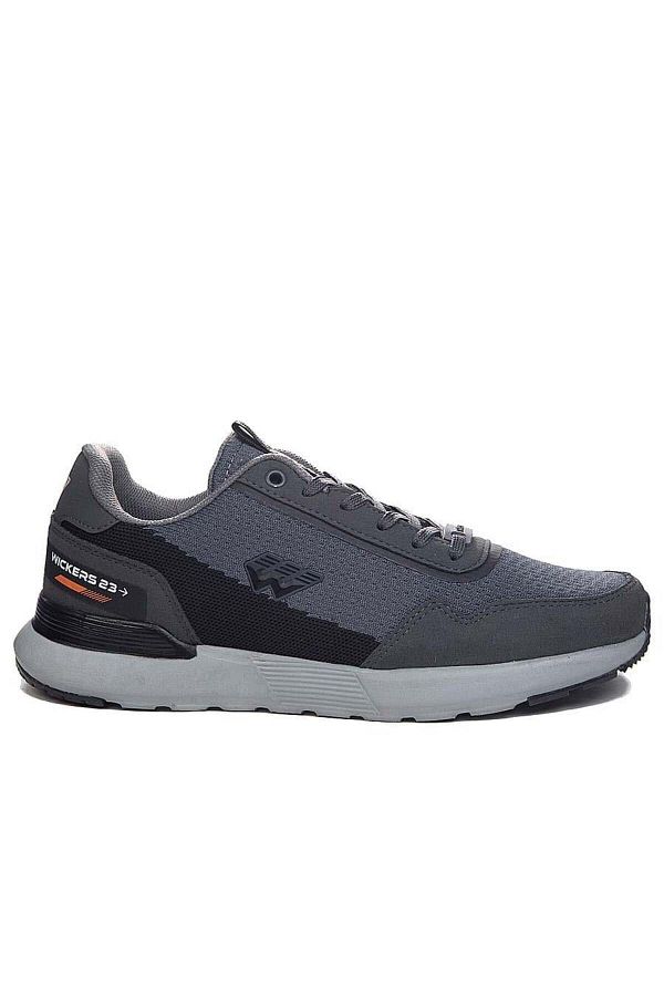 Wickers-Men's Orthopedic Sneakers - Casual Smoke 2562 1