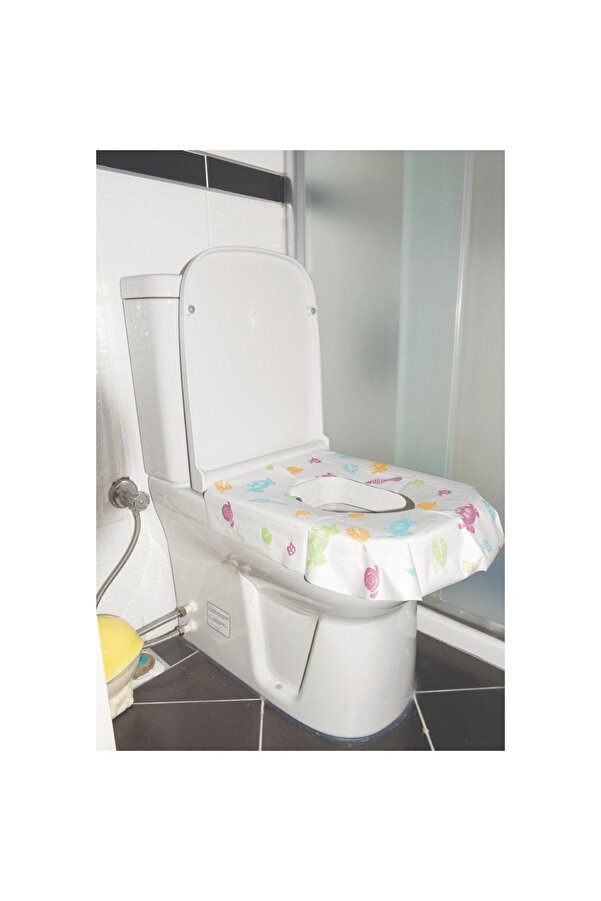 mycey Kullan At Klozet Örtüsü Seti (10x3 30 Adet)