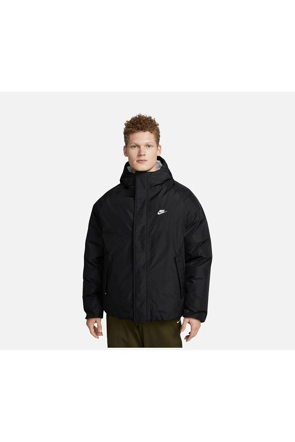 Nike-معطف رياضي Storm-Fit ADV Gore-Tex الشتاء بسحاب كامل للرجال - أسود 1