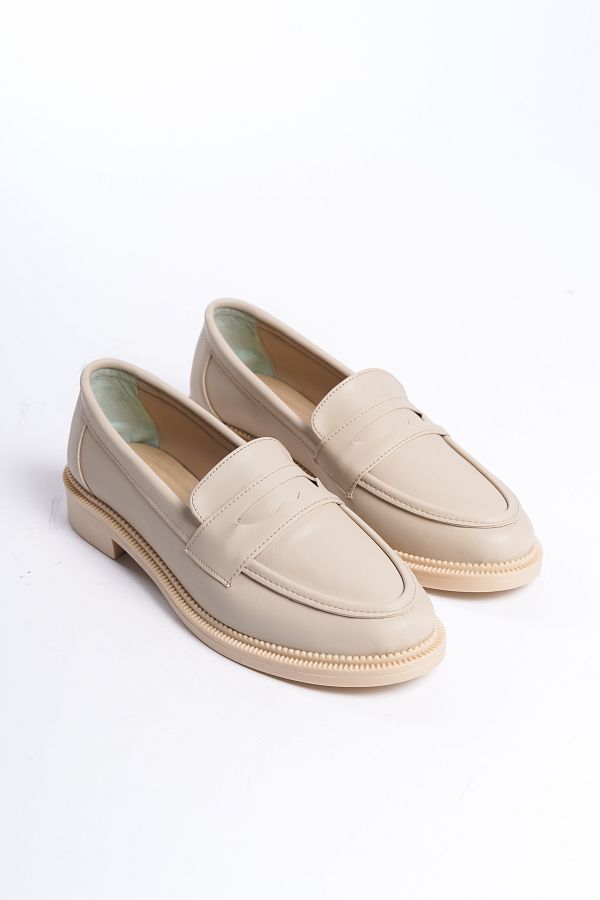 SH S LVER MODA Women s Loafer Moccasin Casual Daily Shoes Stylish and comfortable Trendyol