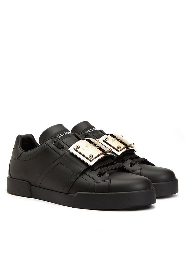 Dolce&Gabbana Portofino Low-top Sneakers - Trendyol