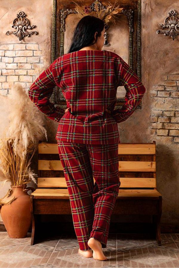 Women's plus size winter pajamas new arrivals
