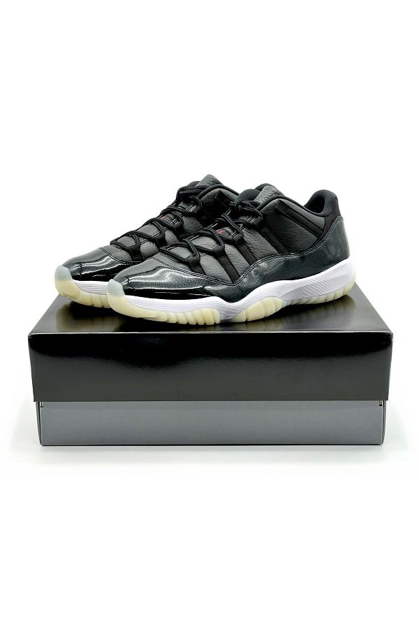 Nike Jordan 11 Retro Low Limited Edition Cut Trendyol